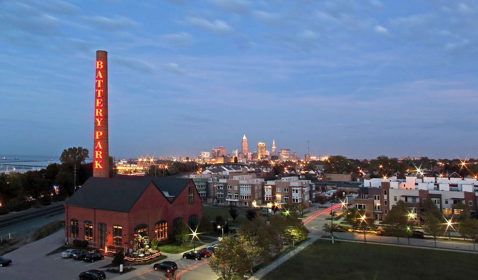 Battery Park | Detroit Shoreway Condos & Apartments 