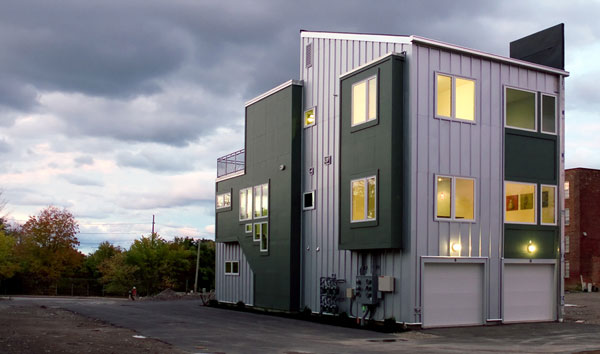 Chicle Townhomes - Cleveland Ohio