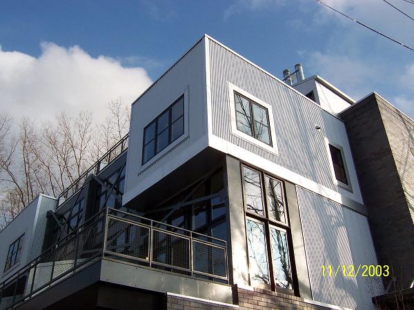 Irishtown Bend - Cleveland Ohio