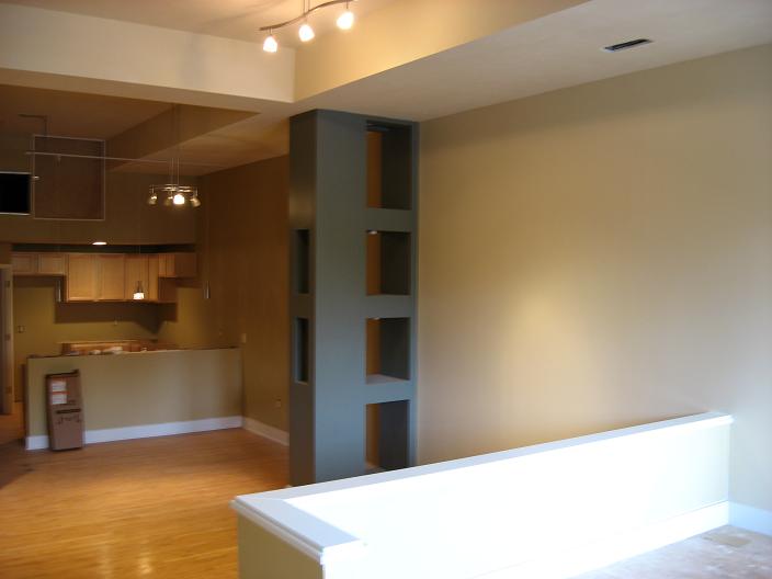 Photos of Franklin Lofts Condominiums | Photos of Loft Condos in Ohio City