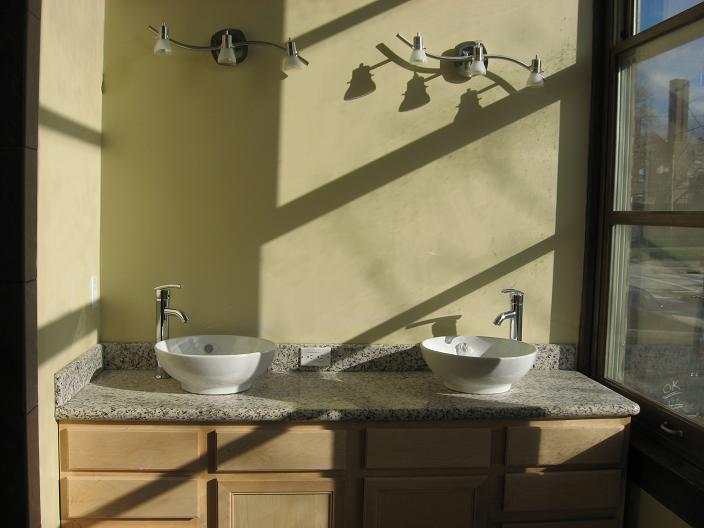 Photos of Franklin Lofts Condominiums | Photos of Loft Condos in Ohio City