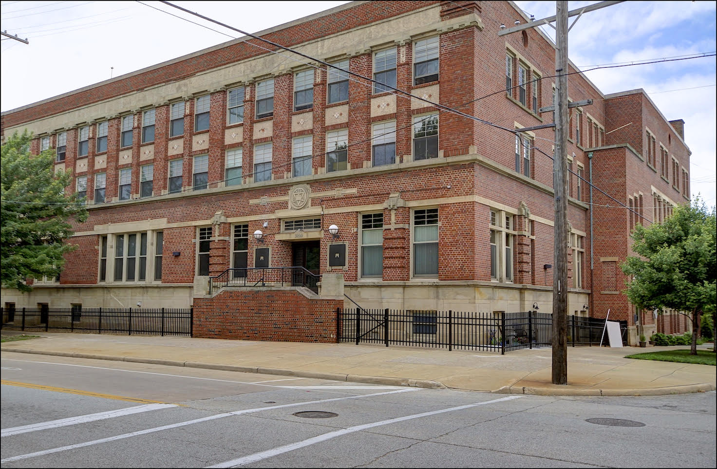 Franklin Lofts Condominiums, Ohio City