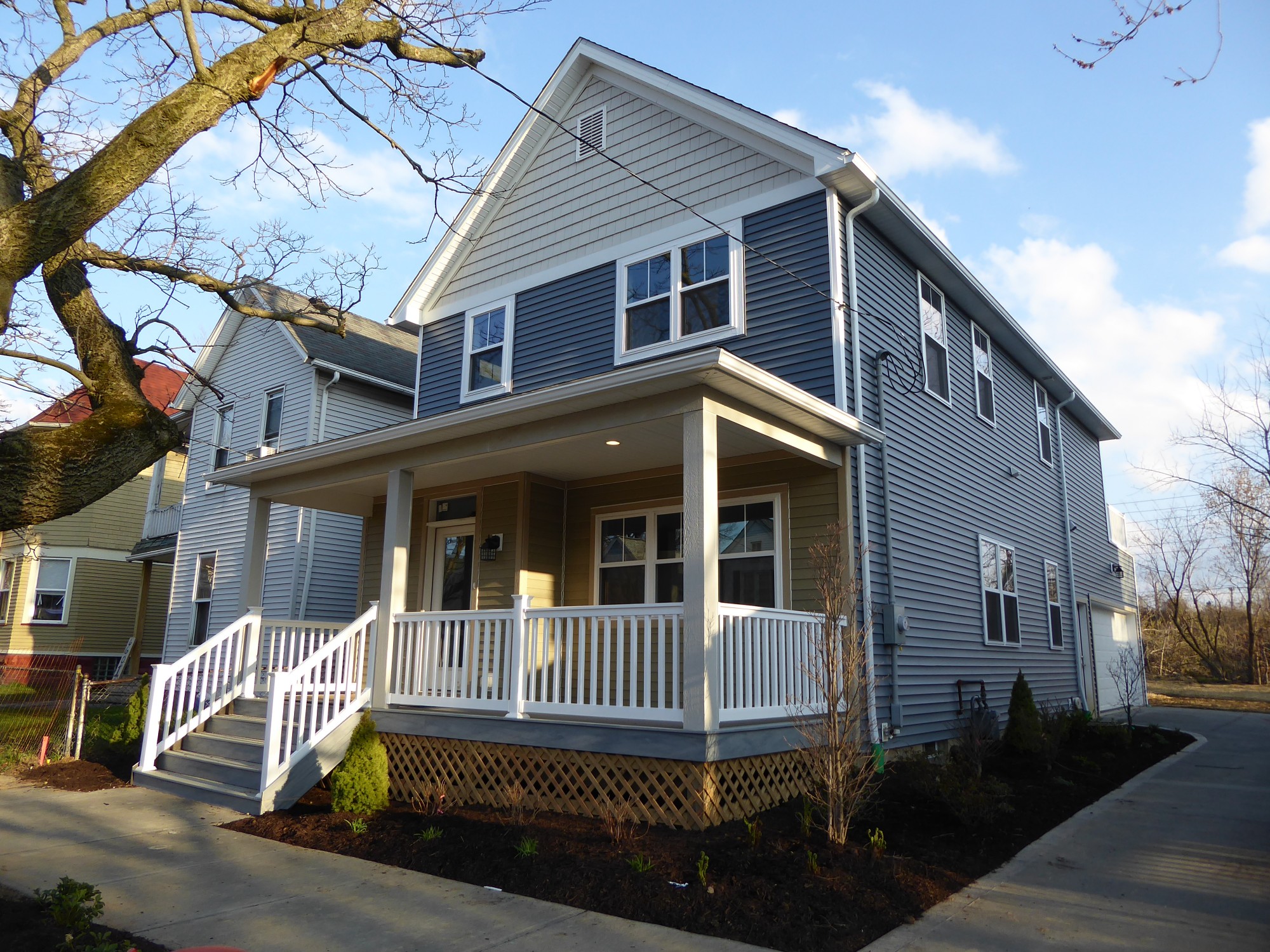 Detroit Shoreway Real Estate & Community Information 