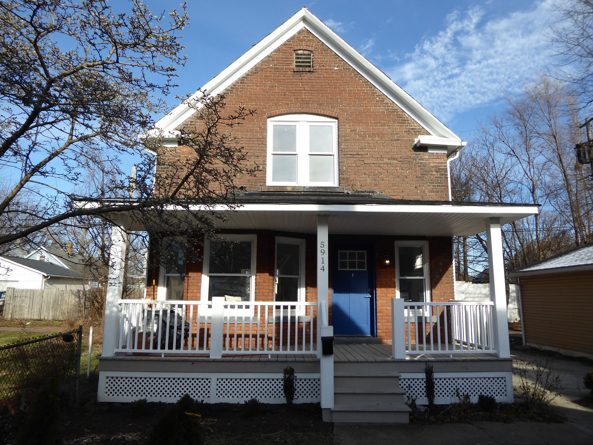 Detroit Shoreway Real Estate & Community Information 