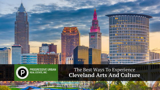 Cleveland has a bustling arts scene you can experience all year round. Here are the best places to soak up local arts and culture.