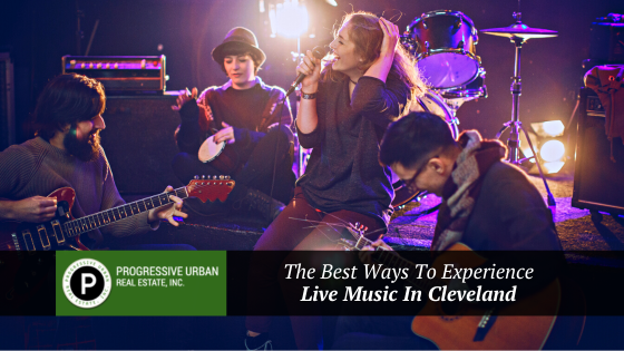 Cleveland is a city of music lovers, so you can be sure there are great venues for listening to live performances. Here are the spots to visit.