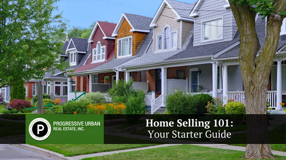 When selling a home for the first time, there are some important steps you want to take. Here's what you need to know.