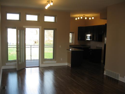 Photos of Parkside Townhomes | University Circle