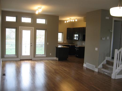 Photos of Parkside Townhomes | University Circle