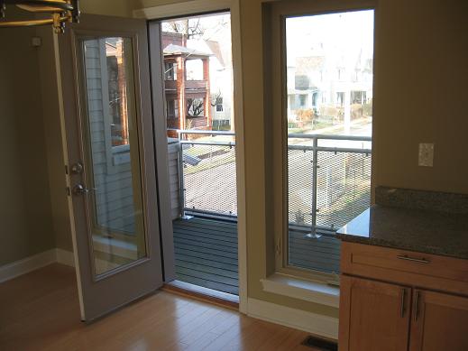 Photos of Parkside Townhomes | University Circle