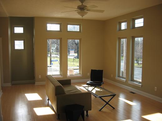 Photos of Parkside Townhomes | University Circle