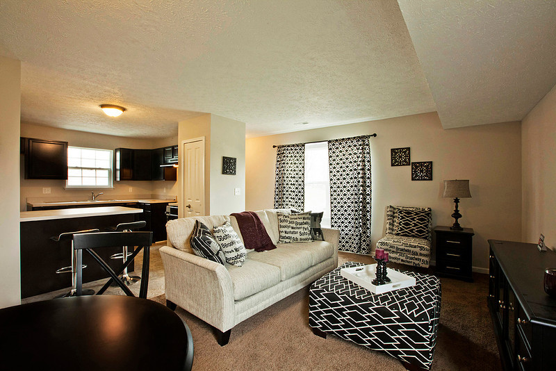 Interior Photos of Trailside in Cleveland