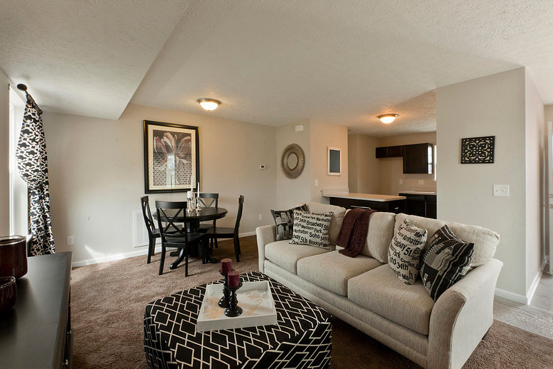 Interior Photos of Trailside in Cleveland