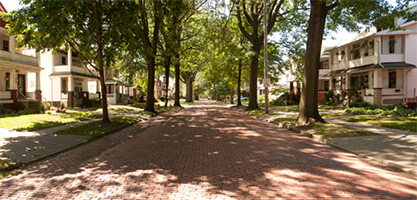 North Broadway Real Estate & Community Information 