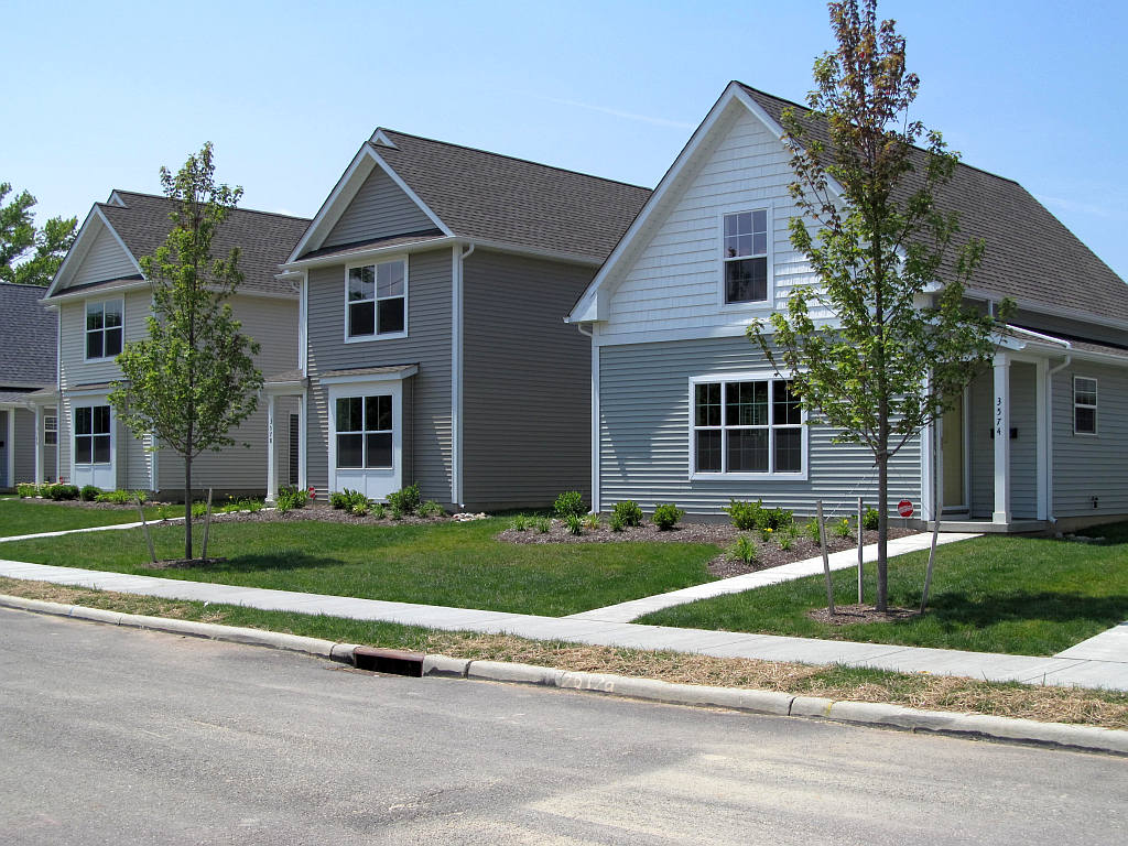 Trailside | Cleveland Single Family Homes